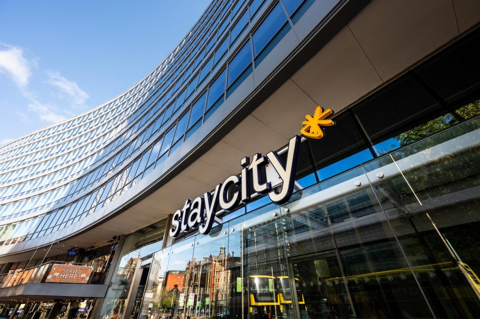 Staycity Aparthotels Manchester Piccadilly — Fotos 2